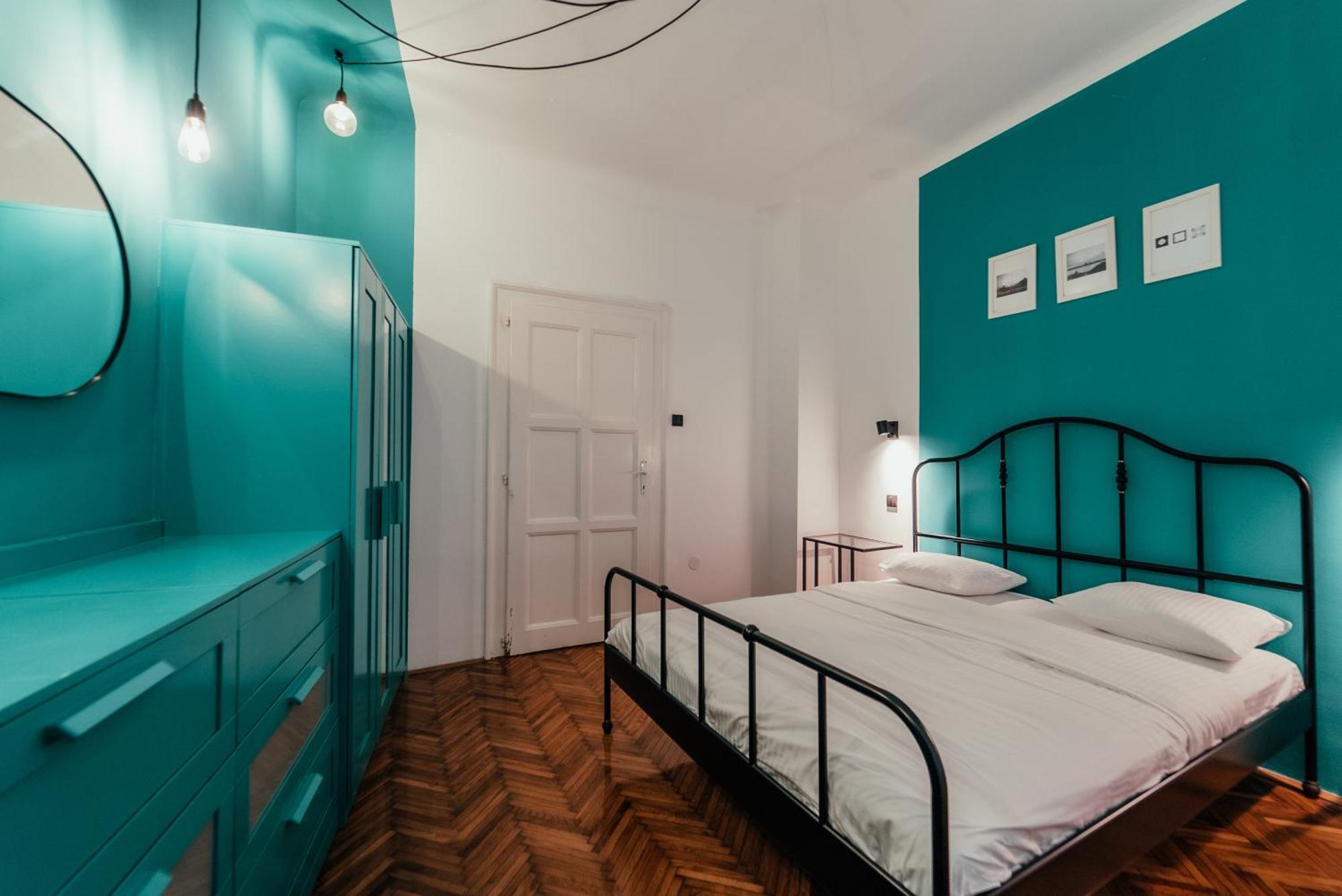 Old Town Oasis Lejlighed Beograd Eksteriør billede